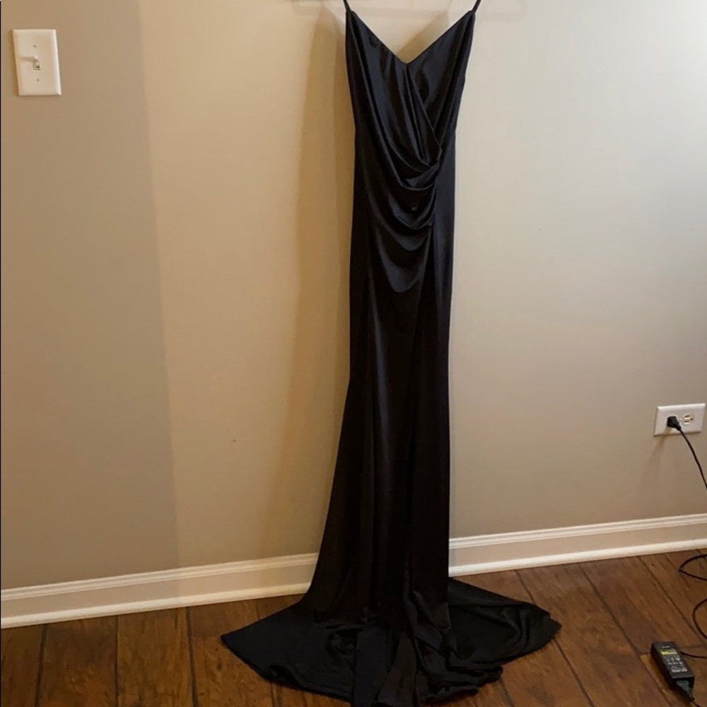Long gown